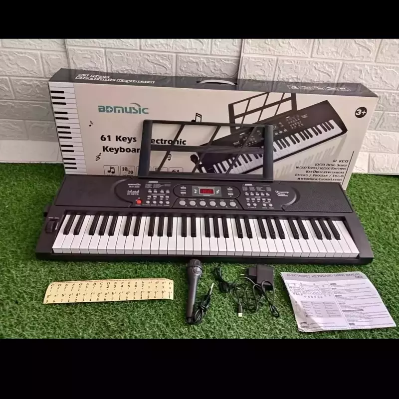 ✨️PIANO 61 TECLA✨️