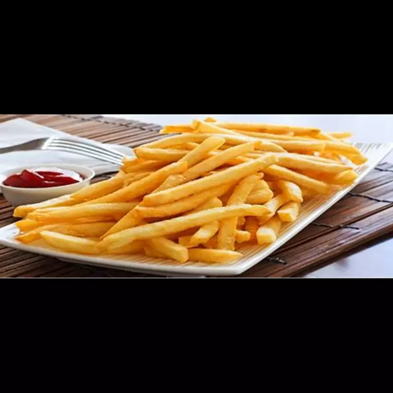 Fritas Simples