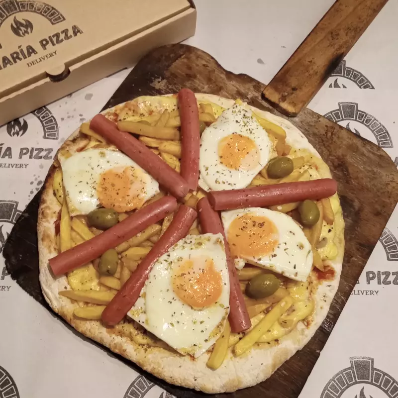 Super Cochina Al Horno de Barro