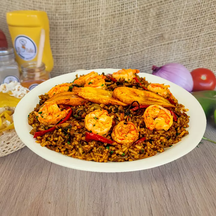 ARROZ MIXTO