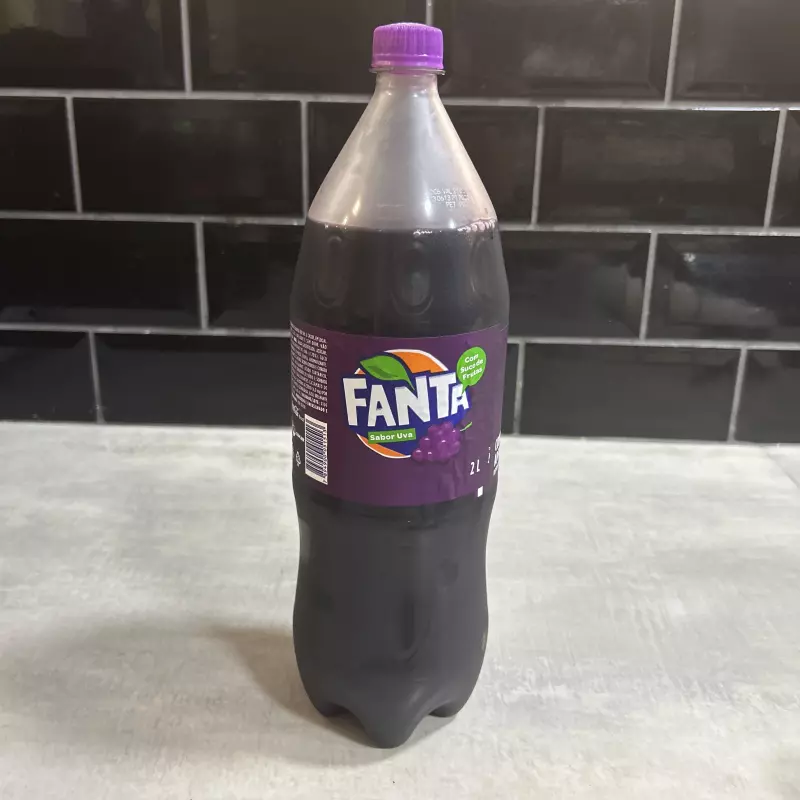 Fanta uva 2L