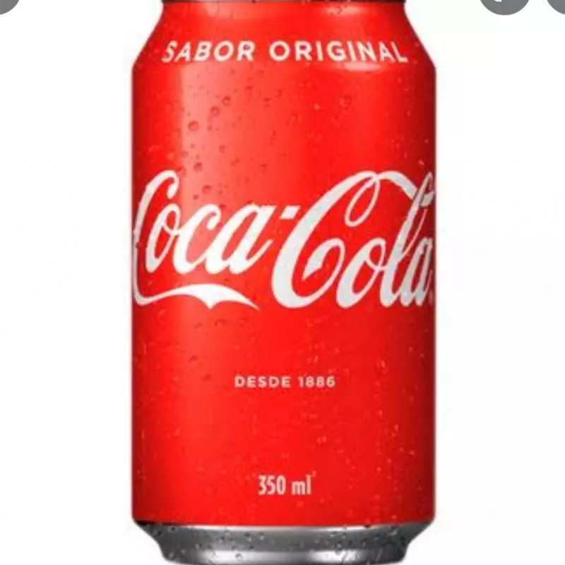 Coca 350ml