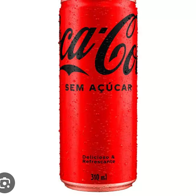 Coca cola zero 310 ml
