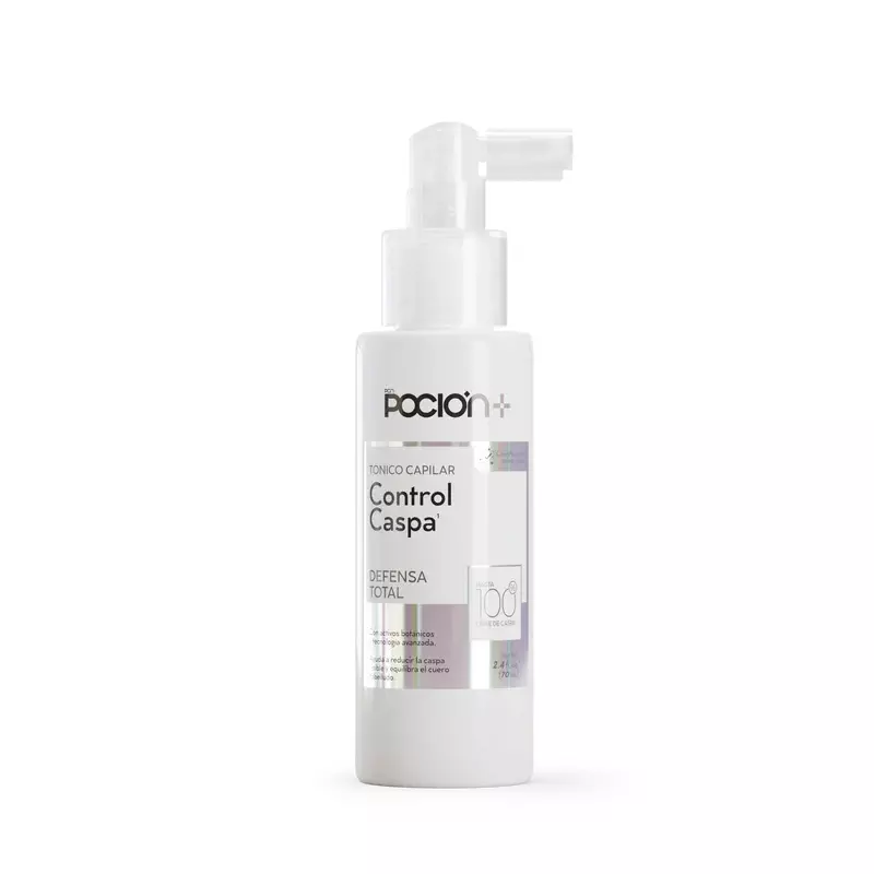 Tónico Control Caspa