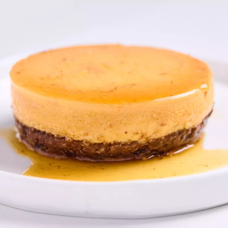 Chocoflan