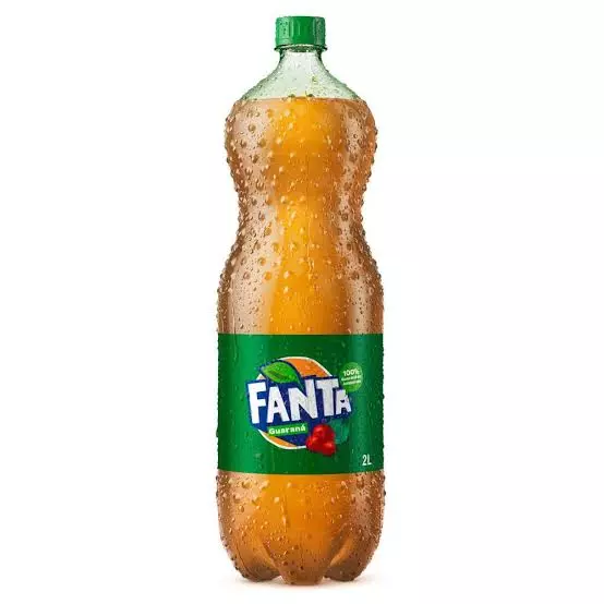 Refrigerante Fanta guaraná