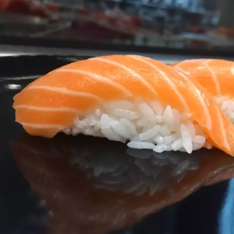 Niguiri Salmon (4 un)