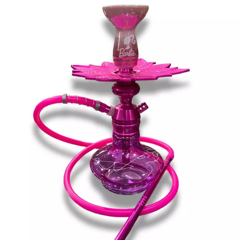 Triton Zip Barbie
