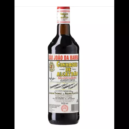 Conhaque São João da Barra