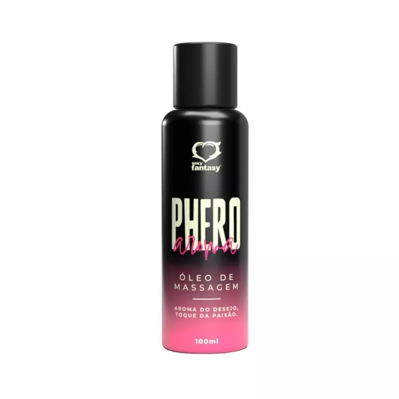 Phero Feminino Óleo de Massagem