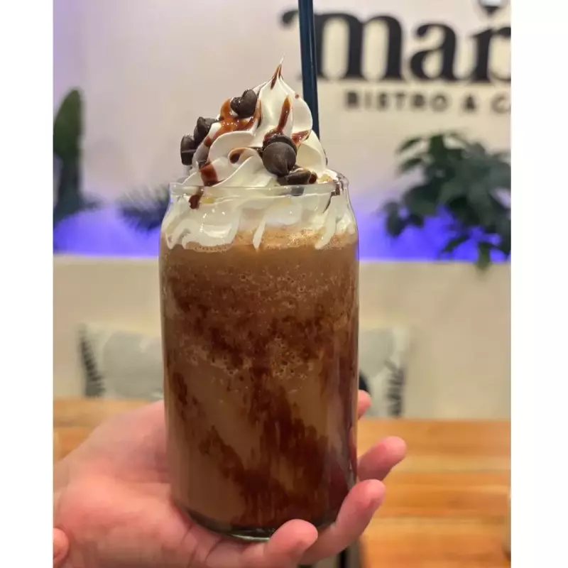 Frappe Chocolate Abuelita