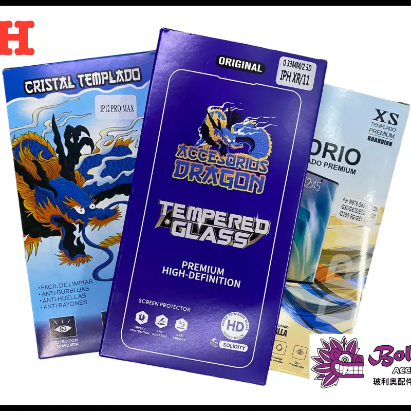 Clave: MCT Mica Cristal Templado