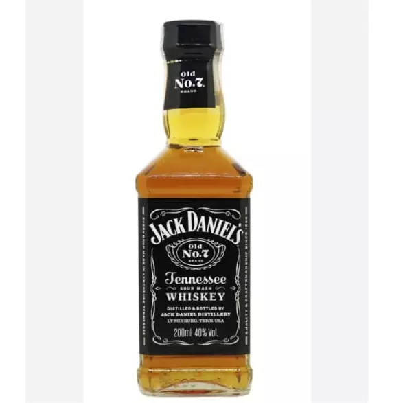 JACK DANIEL'S 200 ML