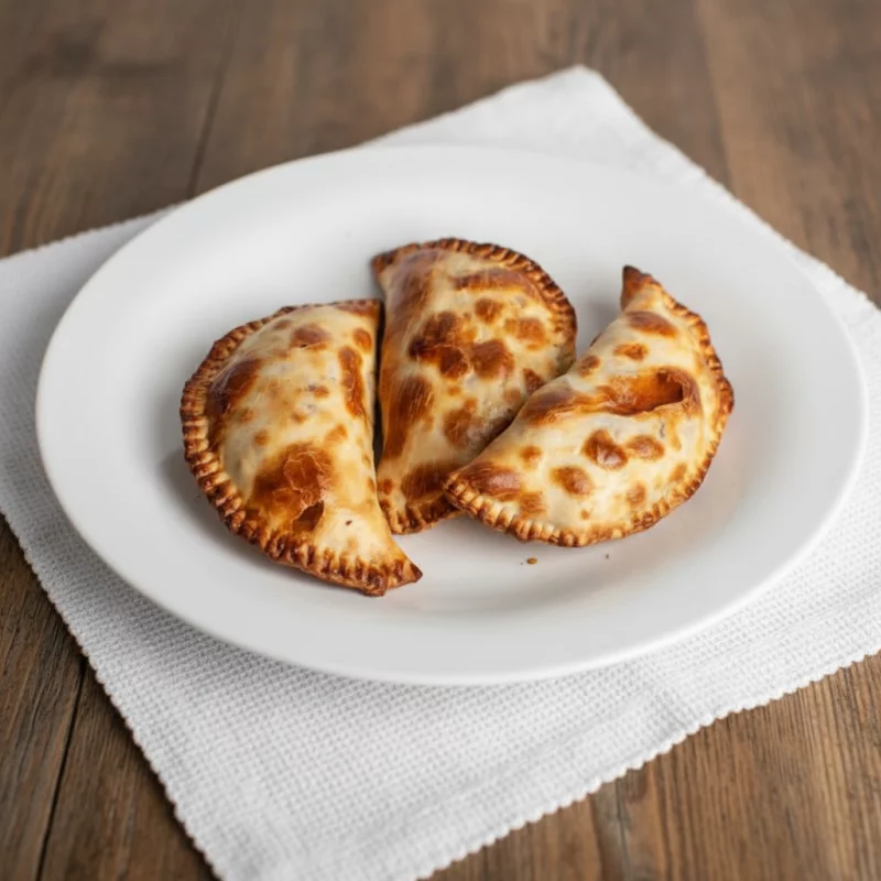 Empanadas de Carne Pic. a Cuchillo