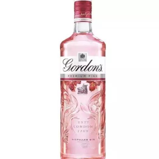 GIN GORDON'S PINK 700ML