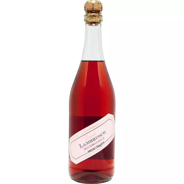 Vivo Rosado Lambrusco botella x 750ml
