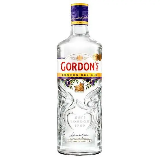 GIN GORDON´s