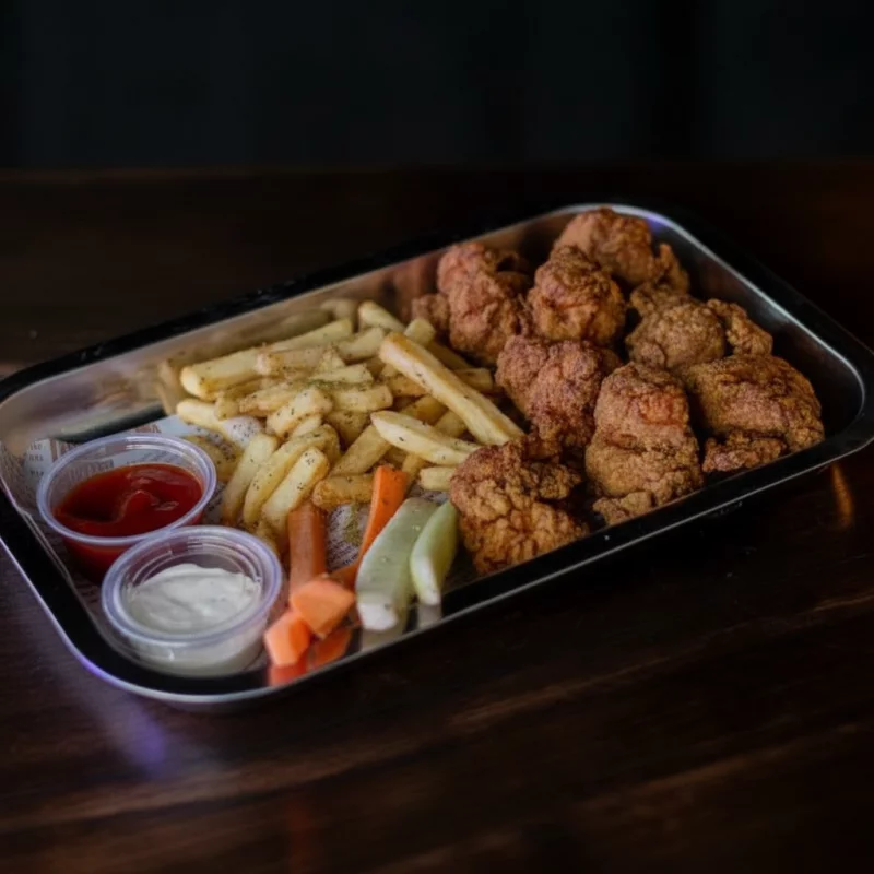 Chunk de 16 Unidades Crispy