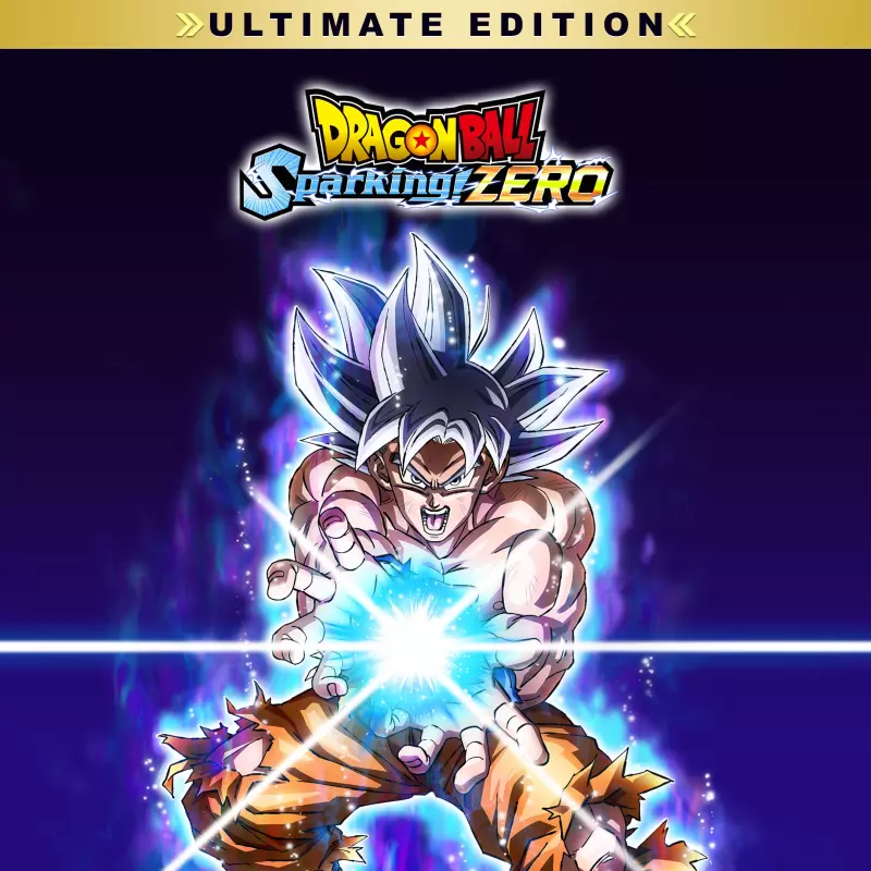 DRAGON BALL Sparking ZERO Ultimate
