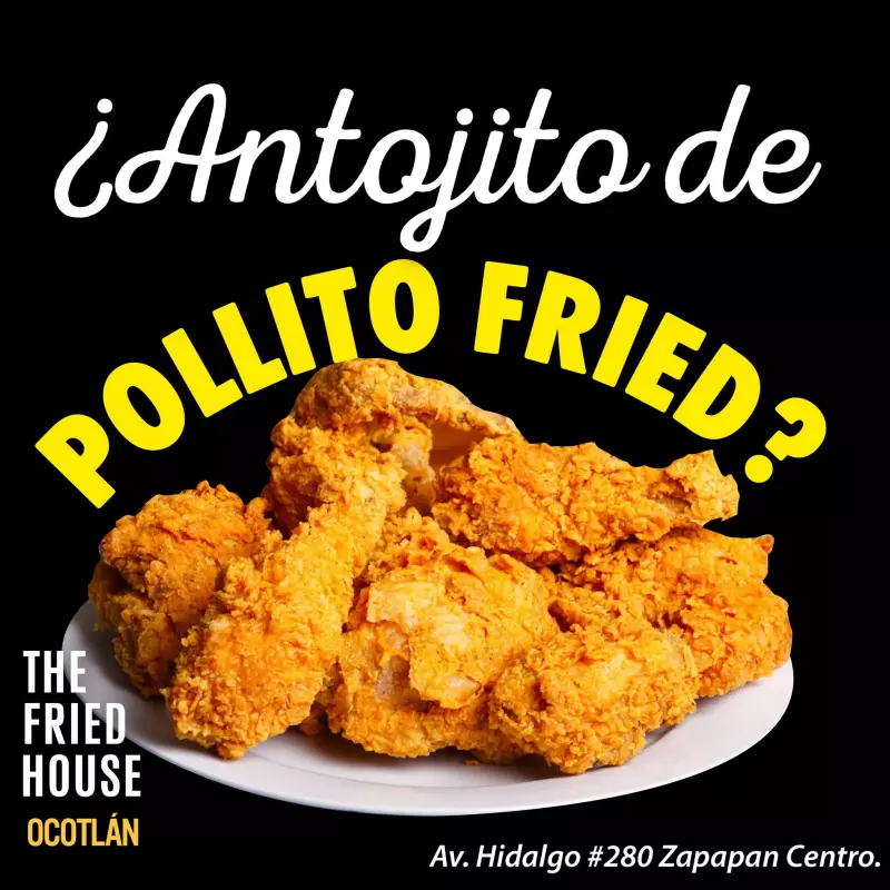POLLO FRIED  6 PZS