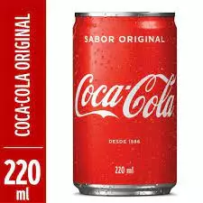 coca cola  220 ml