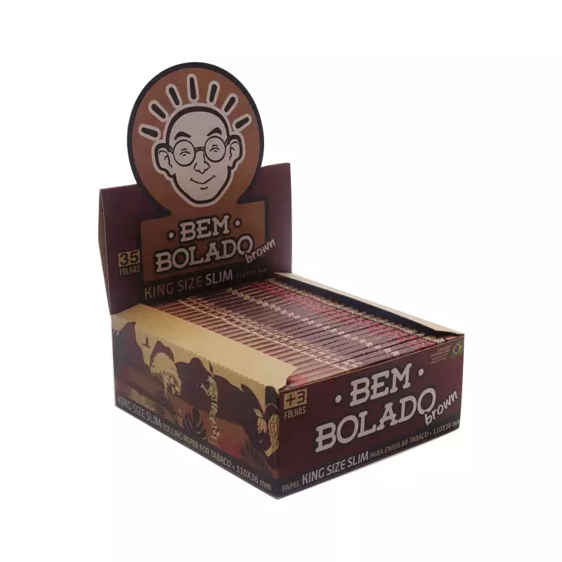 Seda Bem Bolado Brown - LARGE