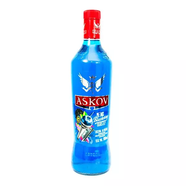 Askov Remix Blueberry 900m
