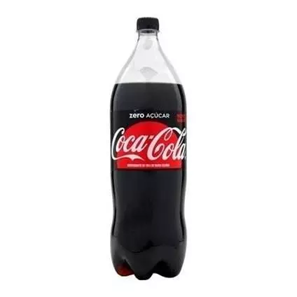 Coca cola zero 2L