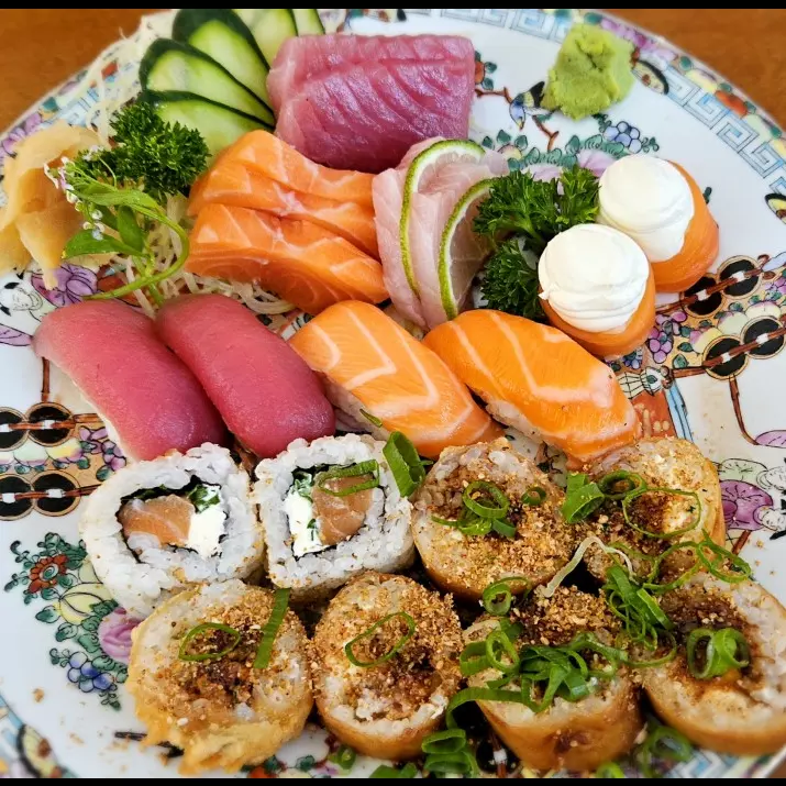 Combo Premium 20 peças