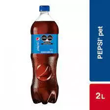 Pepsi 2 litros