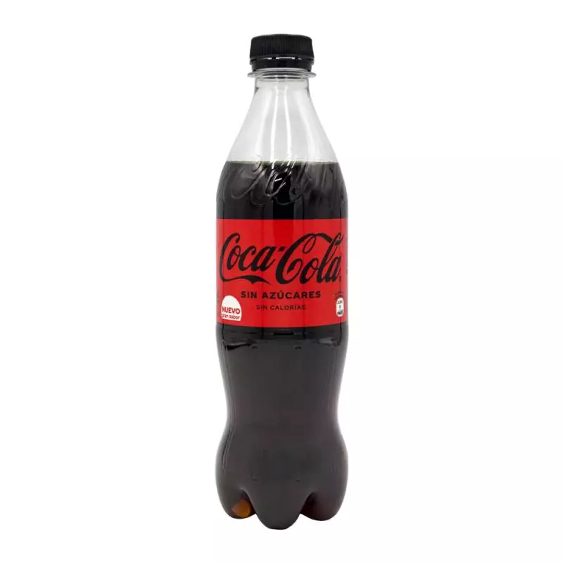 COCA COLA ZERO