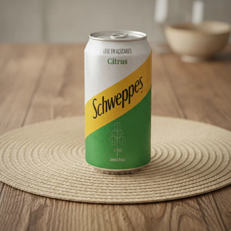 Schwepps lata 350ml