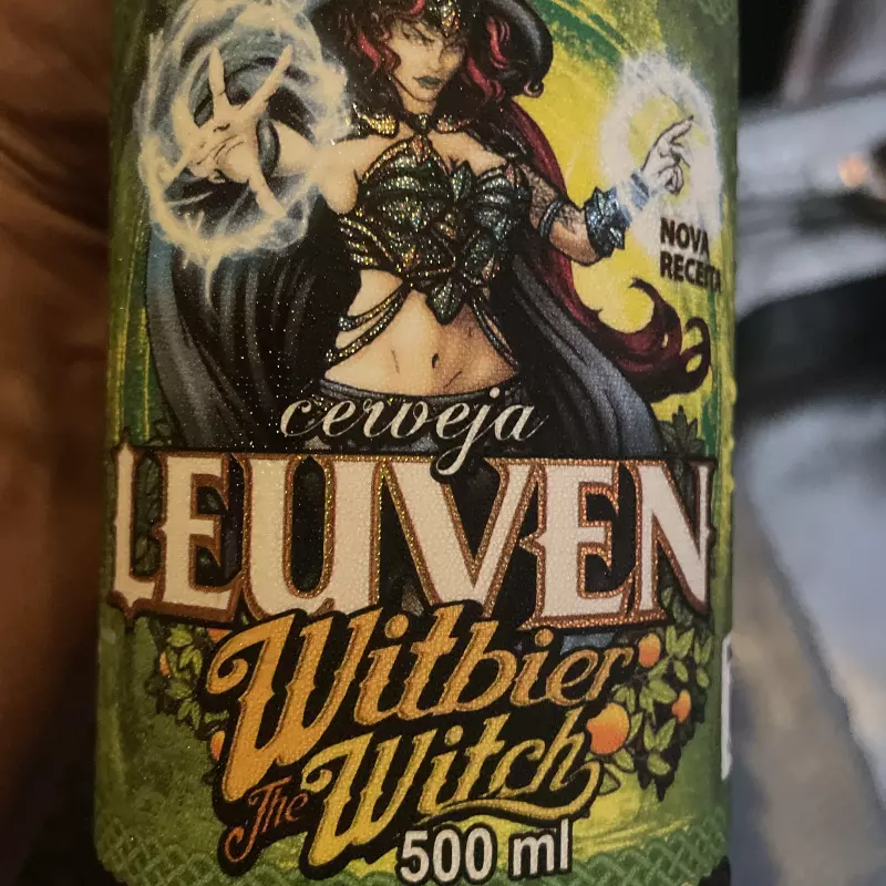 Leuven Witibier