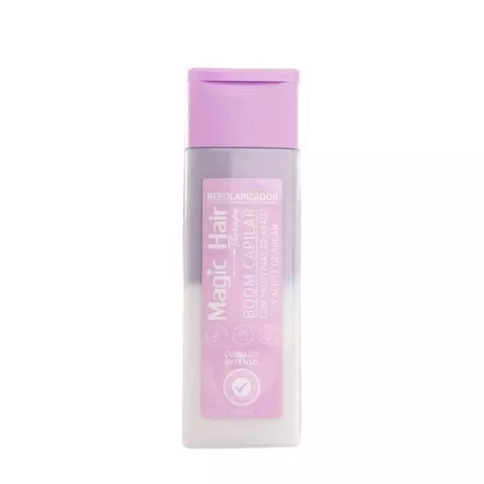 Repolarizador Boom - Magic Hair