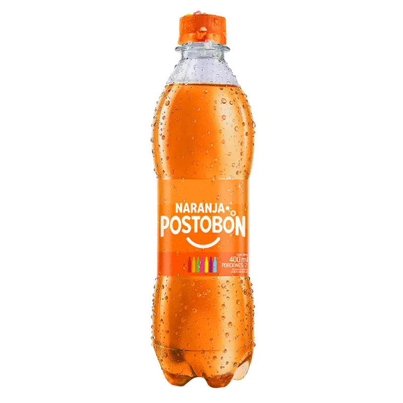 Naranja 400 ml