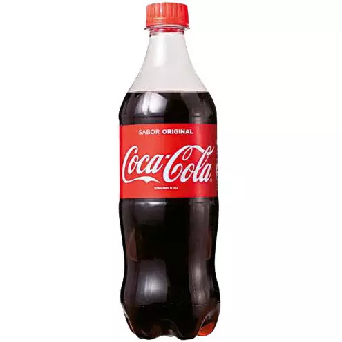 Coca Cola 600ml