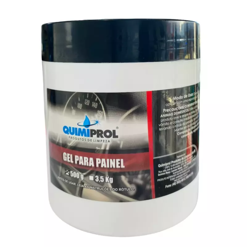 Gel para Painel 500g QUIMIPROL