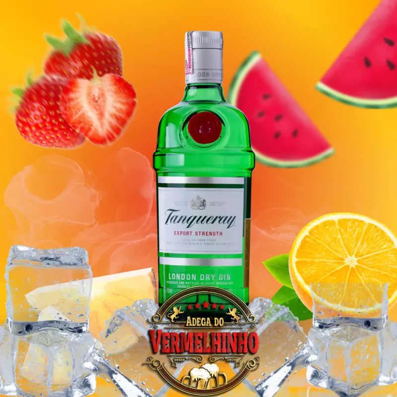 COMBO GIN TANQUERAY C/ BALY