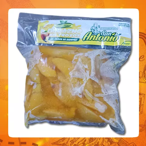 Unidad Antonio Durazno Trozos  1kg