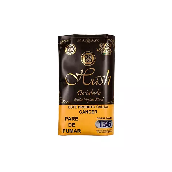TABACO NATURAL HASH DESTALADO