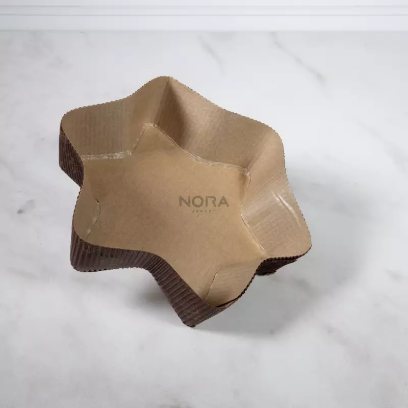 Molde Estrella Torta 100 gr