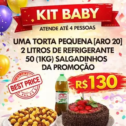 🍼 Kit Baby (ARO15)