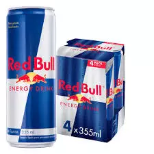Red bull 355ml 💪