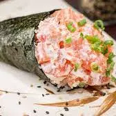 Temaki Filadélfia.