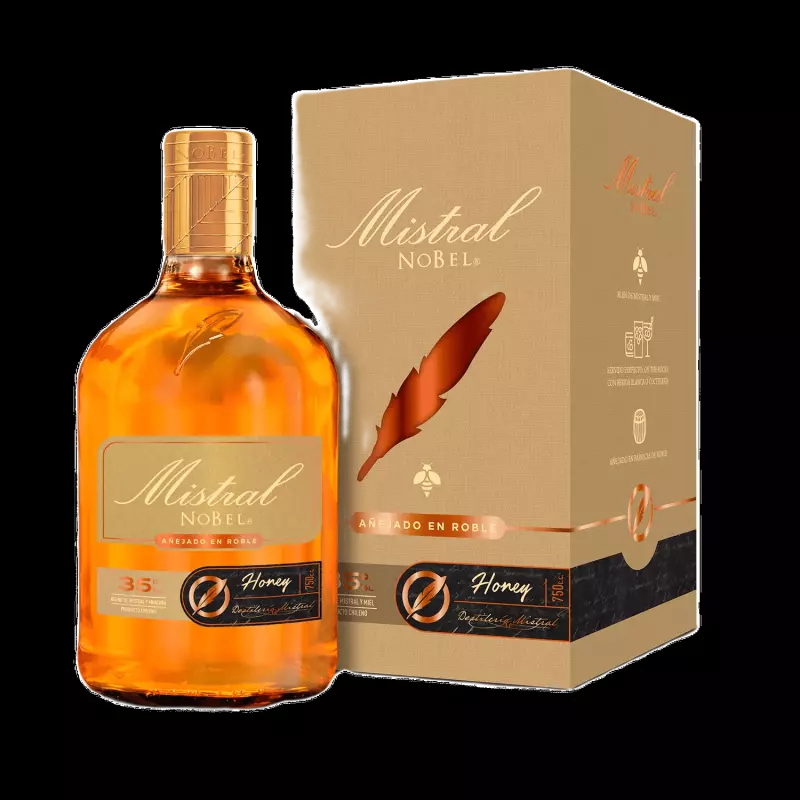 Mistral Nobel Honey 2,5oz