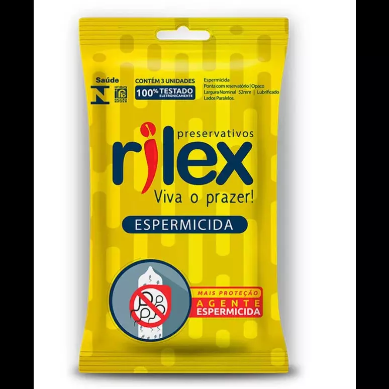 Rilex Espermicida