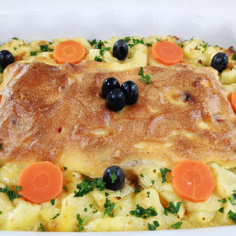 Bacalhau Zé do Pipo