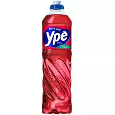 DETERGENTE YPÊ MAÇÃ 500ML