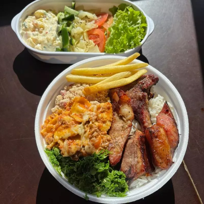 P. do dia: Pernil suíno no tacho