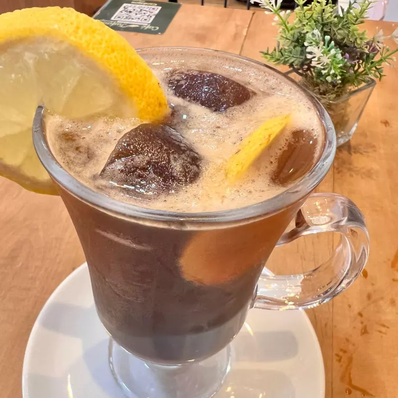 Café Siciliano Gelado